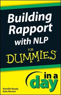 Produktbild: Building Rapport with NLP In A Day For Dummies