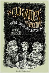 Produktbild: Fritzsch, H: Curvature of Spacetime - Newton, Einstein & Gra