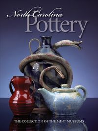 Produktbild: North Carolina Pottery: The Collection of the Mint Museums