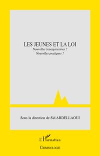 Produktbild: Les jeunes et la loi