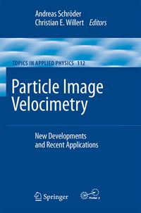 Produktbild: Particle Image Velocimetry
