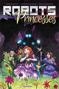 Produktbild: Robots vs. Princesses Volume 1