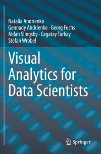 Produktbild: Visual Analytics for Data Scientists