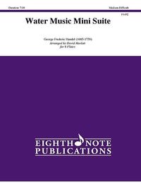 Produktbild: Handel, G: Water Music Mini Suite