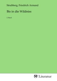 Produktbild: Bis in die Wildniss