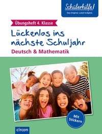 Produktbild: &Uuml;bungsheft 4. Klasse
