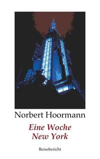 Produktbild: Eine Woche New York