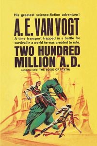 Produktbild: Twenty Hundred Million Years A.D.