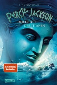 Bild vom Artikel Percy Jackson 03: Der Fluch des Titanen vom Autor Rick Riordan