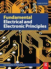 Produktbild: Robertson, C: Fundamental Electrical and Electronic Principl