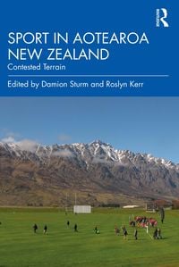 Produktbild: Sport in Aotearoa New Zealand
