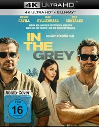 Produktbild: In the Grey (4K Ultra HD+Blu-ray)