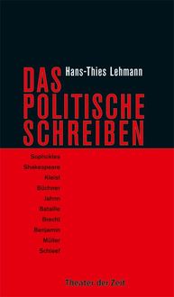 Produktbild: Das Politische Schreiben