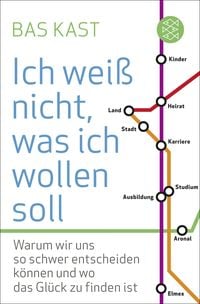 Produktbild: Ich wei&szlig; nicht, was ich wollen soll