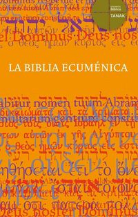 Produktbild: La Biblia ec&uacute;menica