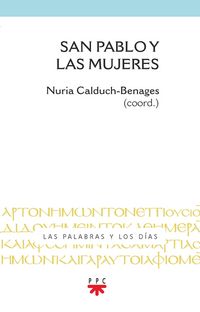 Produktbild: San Pablo y las mujeres
