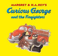 Produktbild: Rey, H: Curious George and the Firefighters