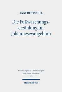 Produktbild: Die Fu&szlig;waschungserz&auml;hlung im Johannesevangelium