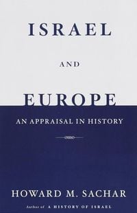 Produktbild: Israel and Europe