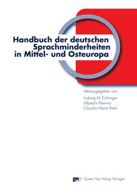 Bild vom Artikel Handbuch der deutschen Sprachminderheiten in Mittel- und Osteuropa vom Autor 