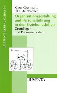 Produktbild: Organisationsgestaltung und Personalf&uuml;hrung in den Erziehungshilfen