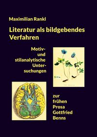 Produktbild: Literatur als bildgebendes Verfahren