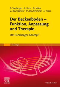 Produktbild: Der Beckenboden - Funktion, Anpassung und Therapie