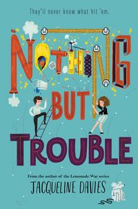 Produktbild: Davies, J: Nothing But Trouble