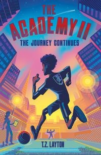 Produktbild: The Academy II: The Journey Continues