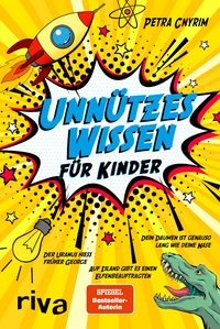 Produktbild: Unn&uuml;tzes Wissen f&uuml;r Kinder