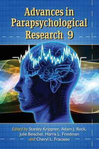 Produktbild: Advances in Parapsychological Research 9