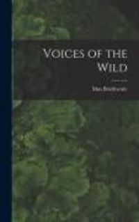 Produktbild: Voices of the Wild