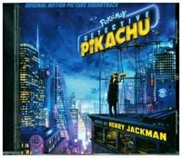 Bild vom Artikel Pokemon Detective Pikachu/OST vom Autor Henry Jackman