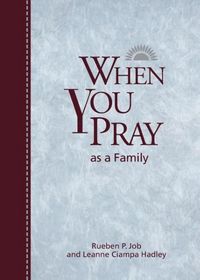 Produktbild: When You Pray As a Family