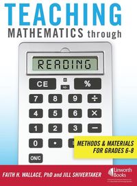 Produktbild: Teaching Mathematics through Reading