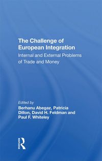 Produktbild: The Challenge Of European Integration
