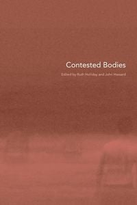 Produktbild: Contested Bodies