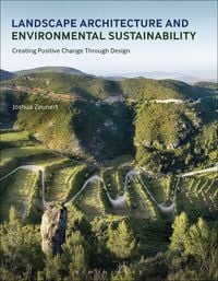 Produktbild: Landscape Architecture and Environmental Sustainability