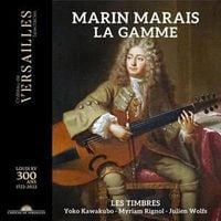 Produktbild: La Gamme & autres Morceaux de Simphonie,Paris 1723