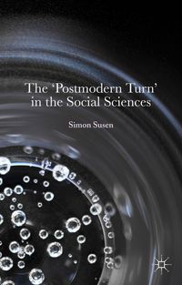 Produktbild: The 'Postmodern Turn' in the Social Sciences