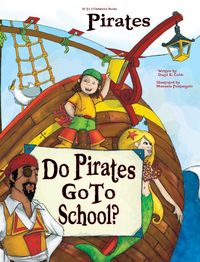 Produktbild: Do Pirates Go to School?