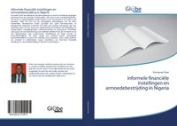 Produktbild: Informele financi&euml;le instellingen en armoedebestrijding in Nigeria