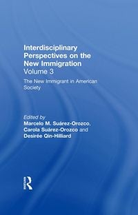 Produktbild: The New Immigrant in American Society
