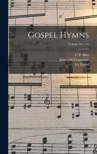 Produktbild: Gospel Hymns; Volume no. 1-6