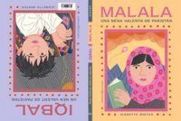 Produktbild: Malala. Iqbal