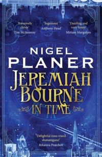Produktbild: Jeremiah Bourne in Time
