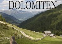 Bild vom Artikel Bildband Dolomiten vom Autor 