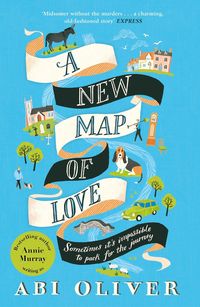 Bild vom Artikel A New Map of Love vom Autor Abi Oliver
