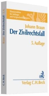 Produktbild: Der Zivilrechtsfall