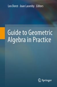 Produktbild: Guide to Geometric Algebra in Practice